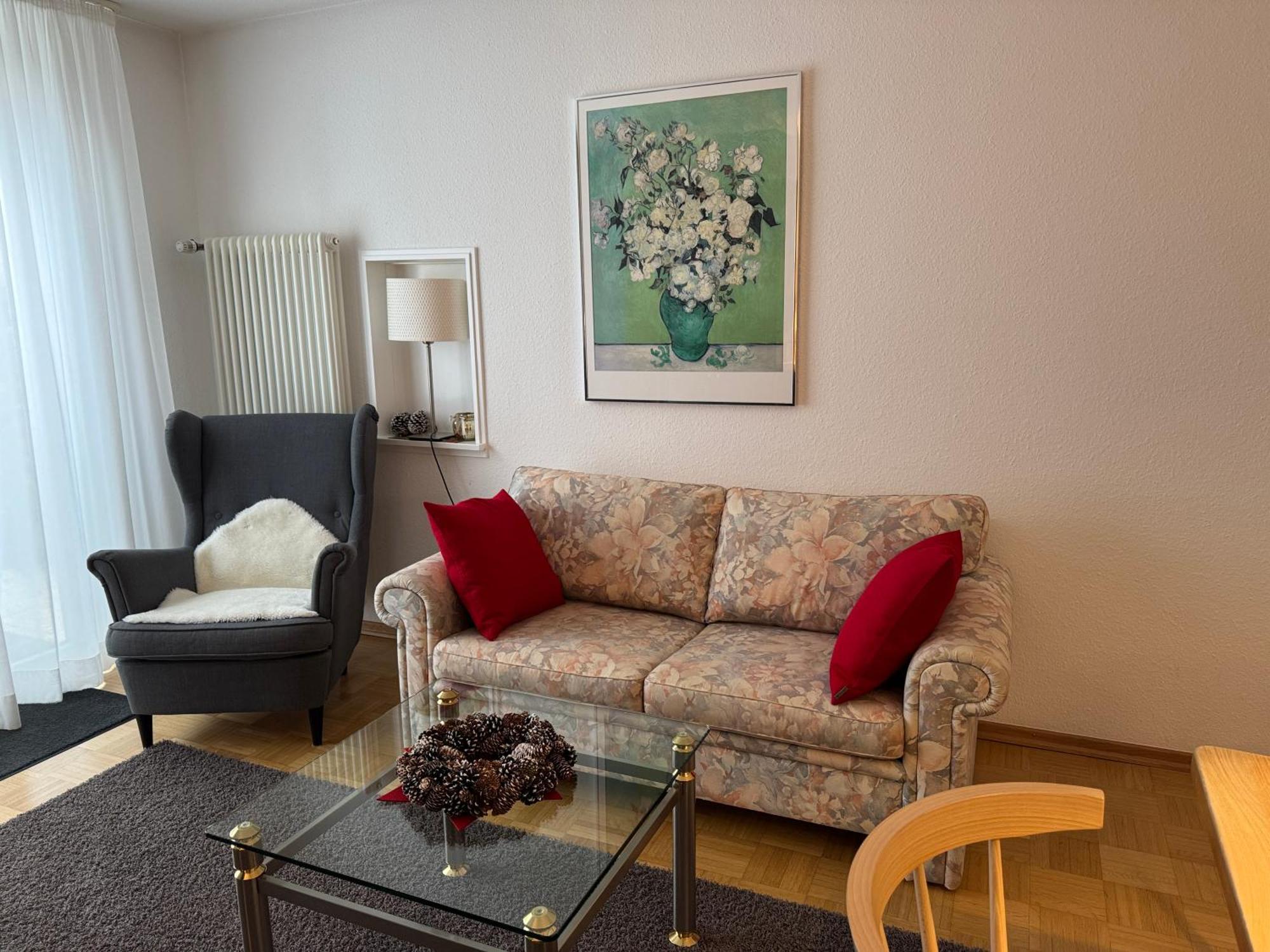 Ferienwohnung Sonja Фрайбург-у-Брайсгау Екстер'єр фото