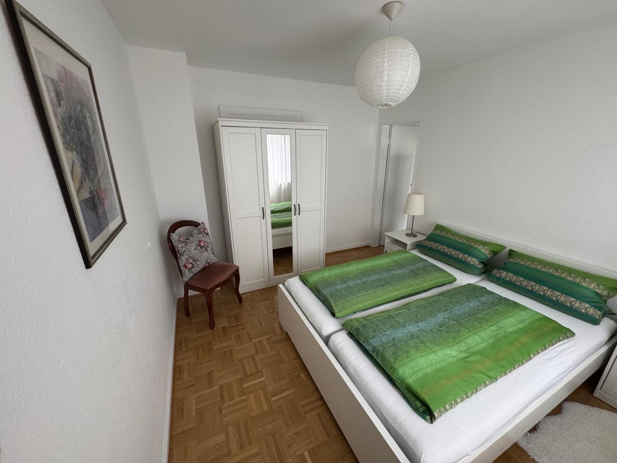 Ferienwohnung Sonja Фрайбург-у-Брайсгау Екстер'єр фото