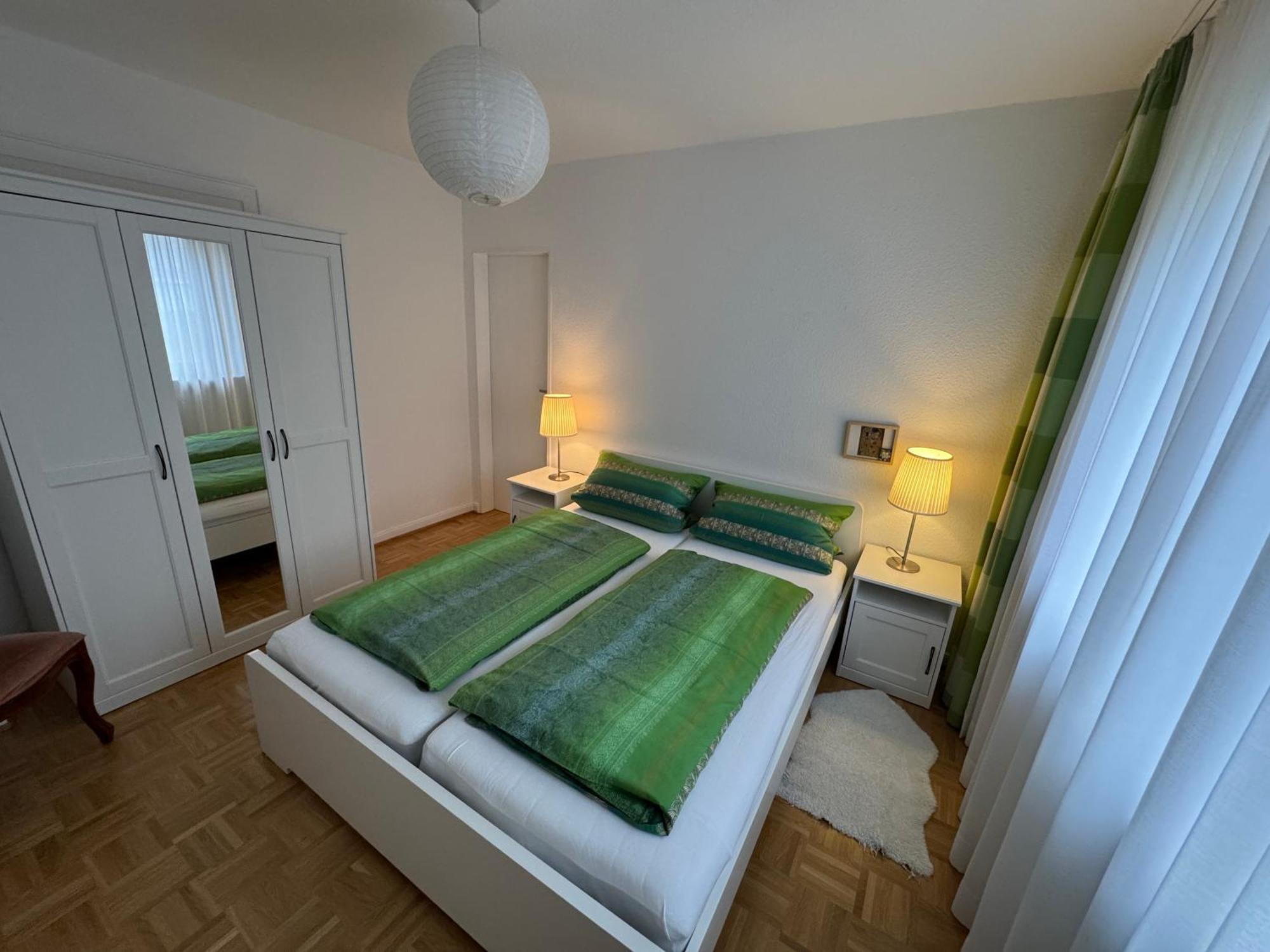 Ferienwohnung Sonja Фрайбург-у-Брайсгау Екстер'єр фото